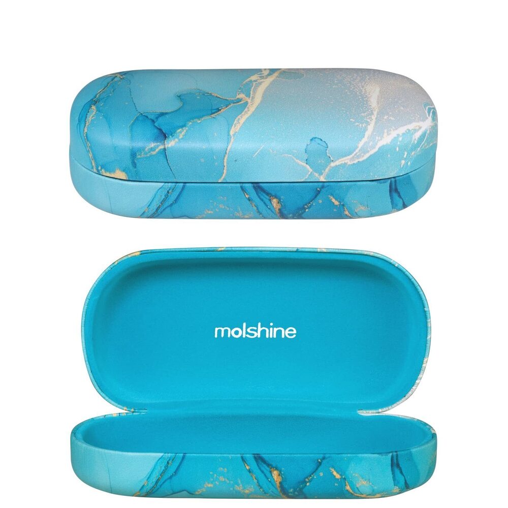 5384 Hard Shell Sunglasses Case,Classic Large Glasses Case ,Sunglass